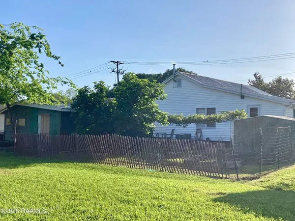 $110,000 | 539 South Ave O, Crowley, LA 70526