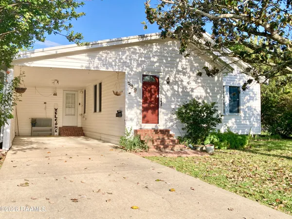 $110,000 | 539 South Ave O, Crowley, LA 70526