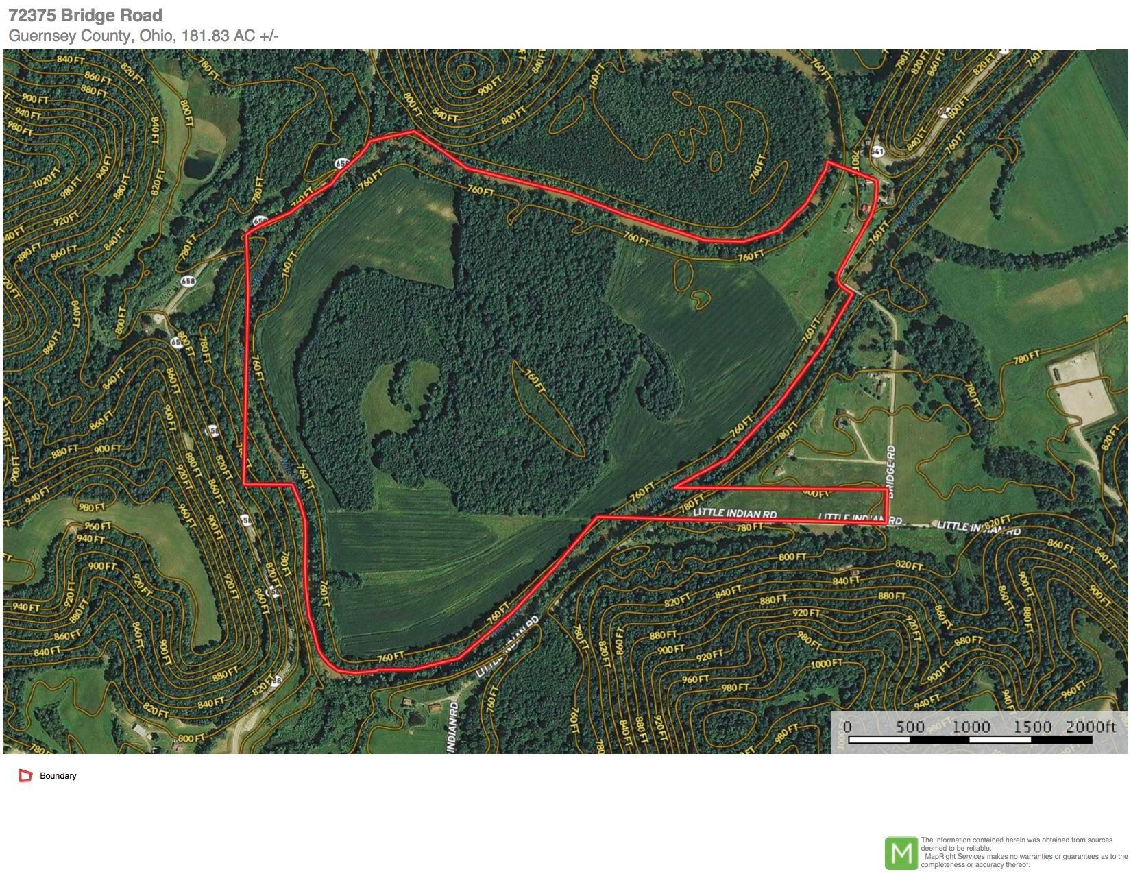 72375 Bridge Road Kimbolton, OH 43749 - Photo 47 of 48