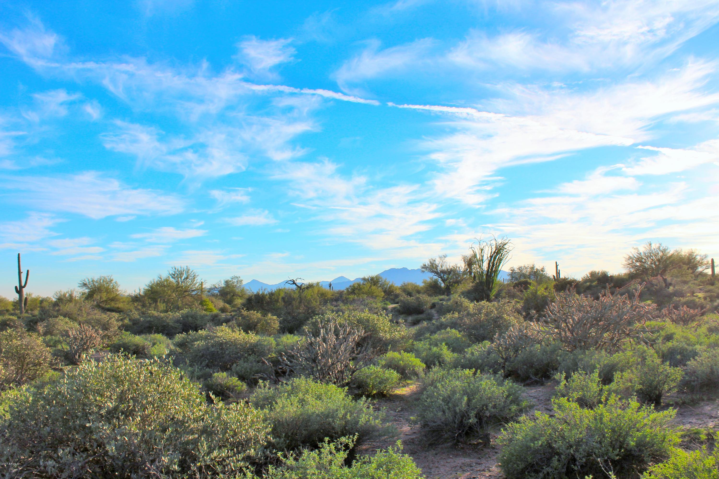 17000 East Lone Mountain Road Rio Verde, AZ 85263 - Photo 5 of 26 Custom Build Your Dream Home