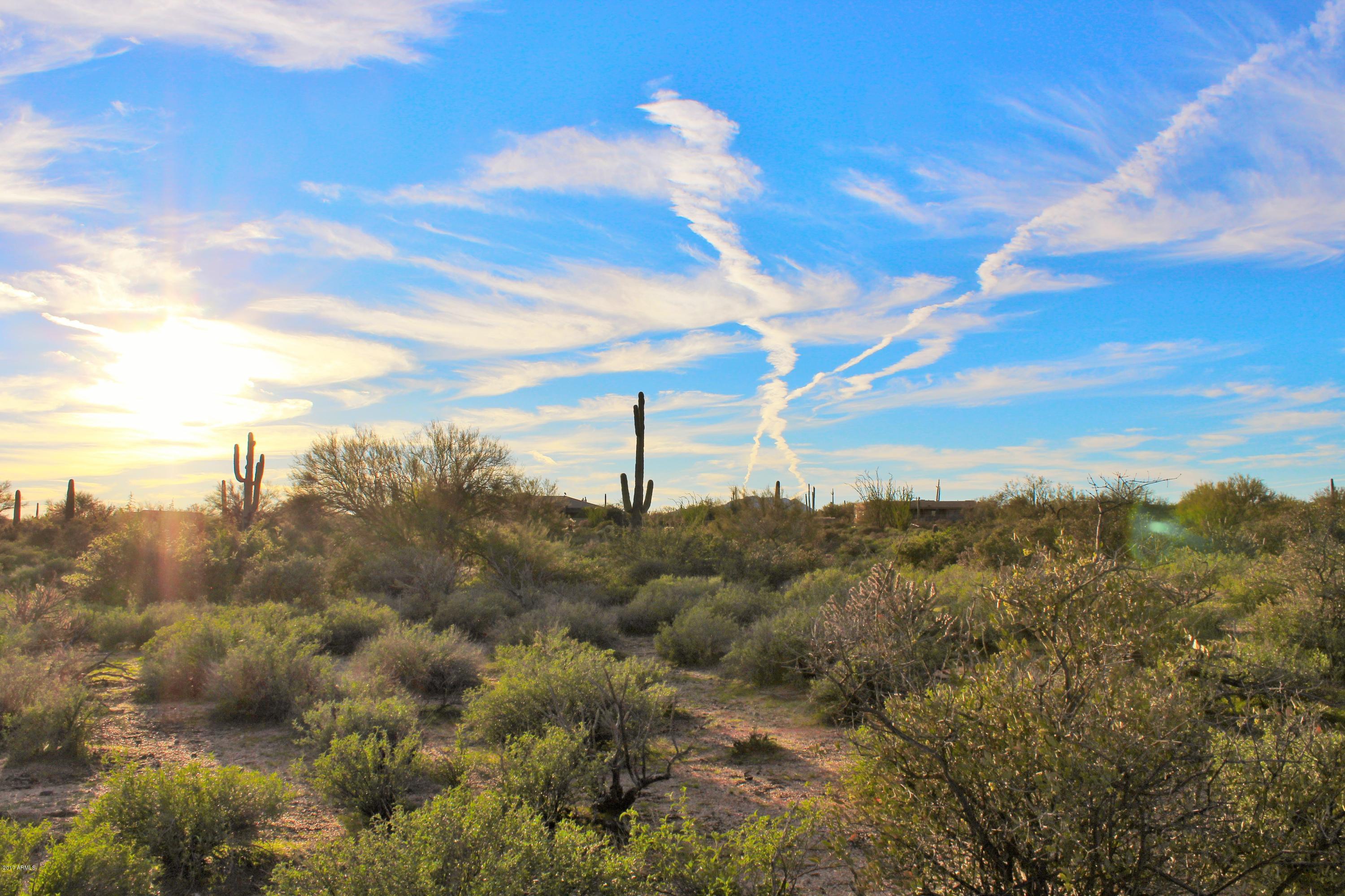 17000 East Lone Mountain Road Rio Verde, AZ 85263 - Photo 6 of 26 Beautiful Blue Skies