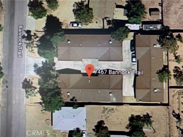 7467 Bannock Trail Yucca Valley, CA 92284 - Photo 14 of 14