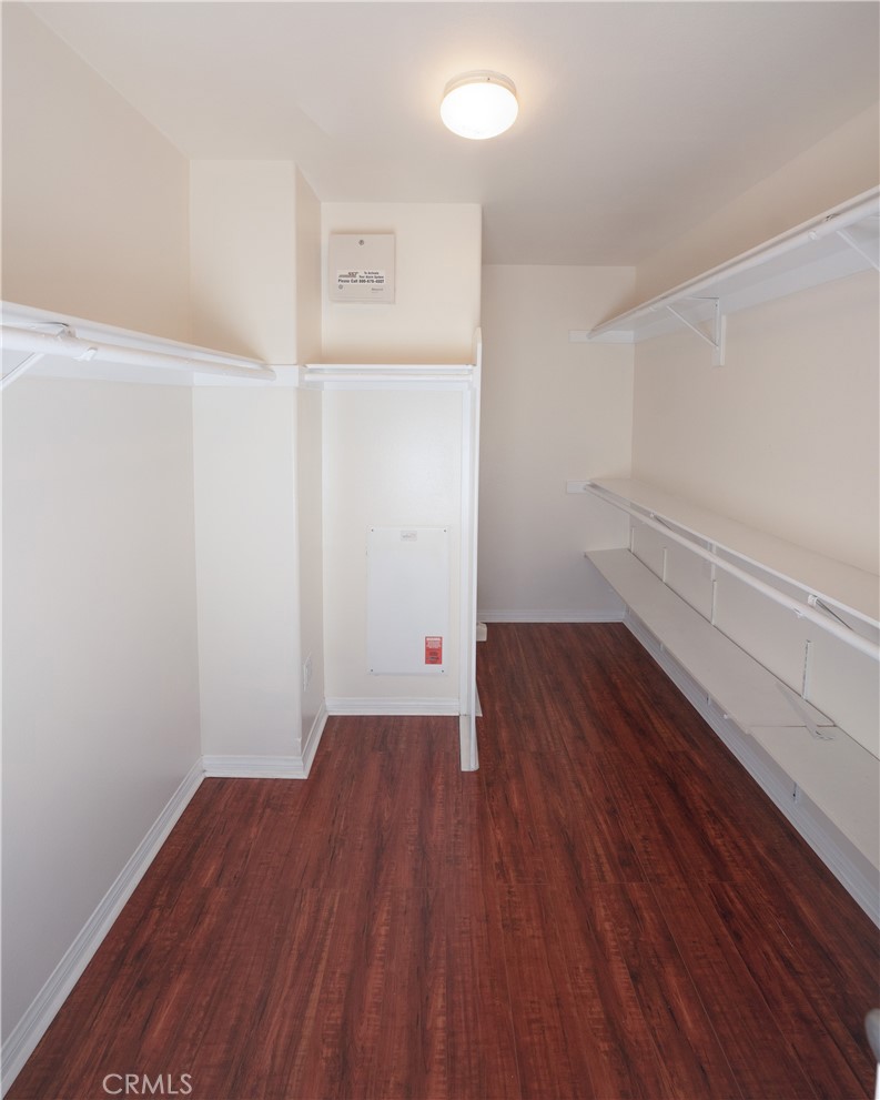 3663 Scribner Lane Inglewood, CA 90305 - Photo 11 of 18 a view of a room with wooden floor