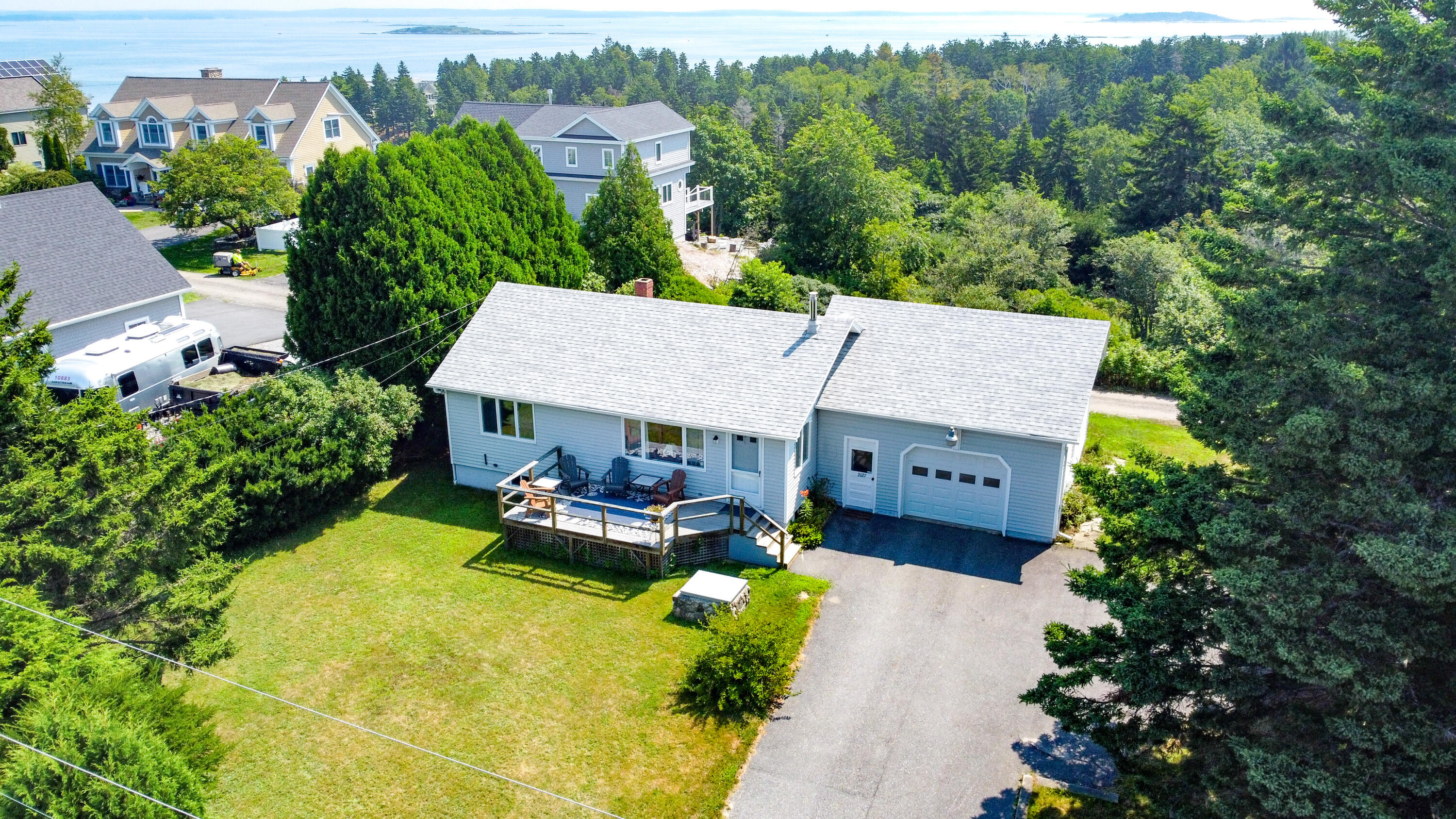 2027 Harpswell Islands Road Harpswell, ME 04003 - Photo 2 of 31 2