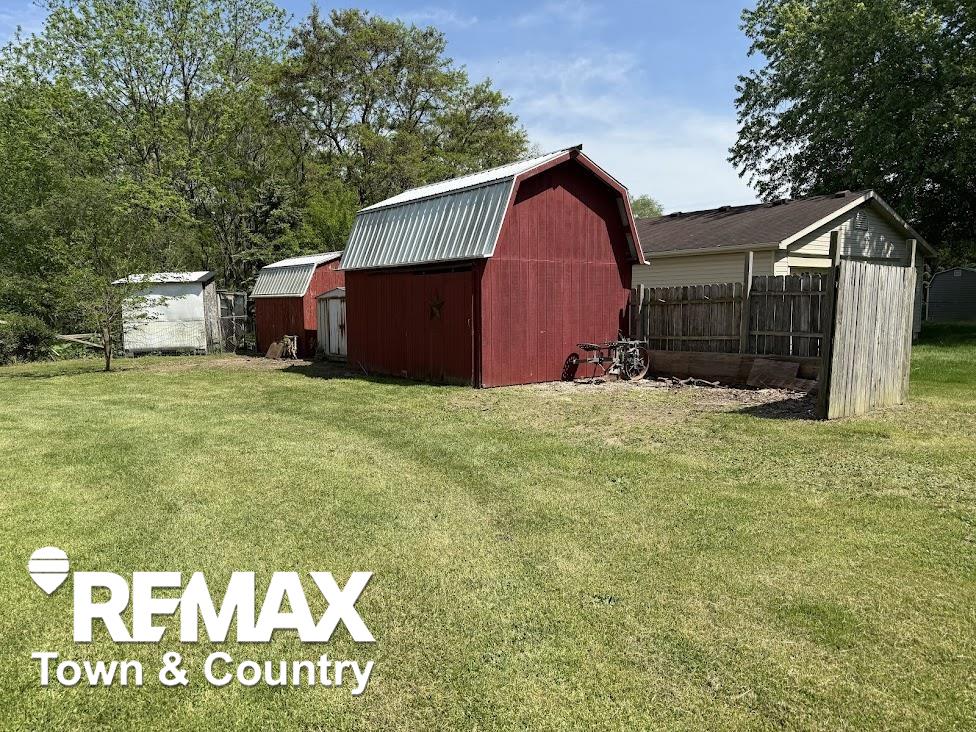 4372 North Gale Road Davison, MI 48423 - Photo 29 of 36