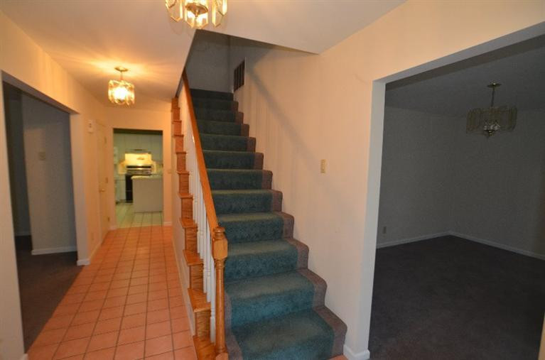 655 Caudill Road Stanton, KY 40380 - Photo 19 of 60 Foyer opens to a study on the right and