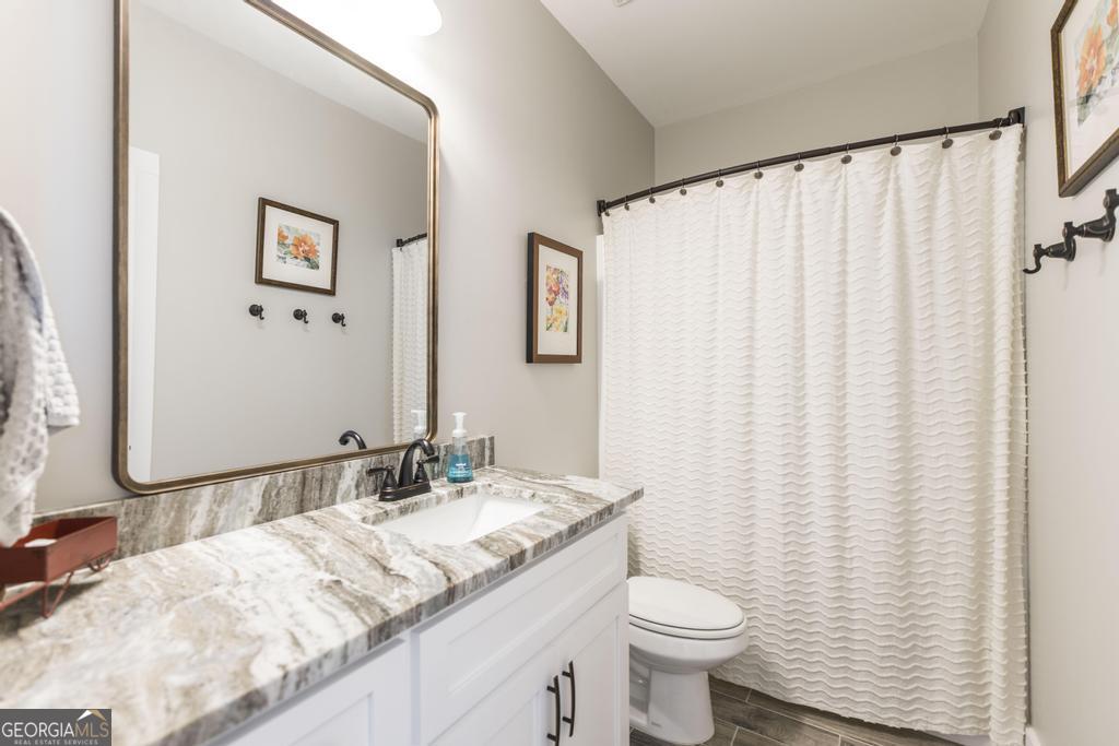 160 Saddlecreek Road Perry, GA 31069 - Photo 18 of 33 Hall Bathroom 1