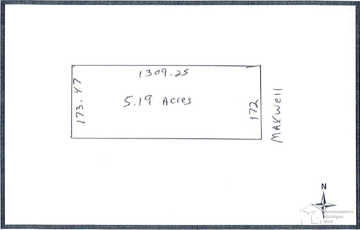1 Maxwell Road Carleton, MI 48117 - Photo 1 of 1