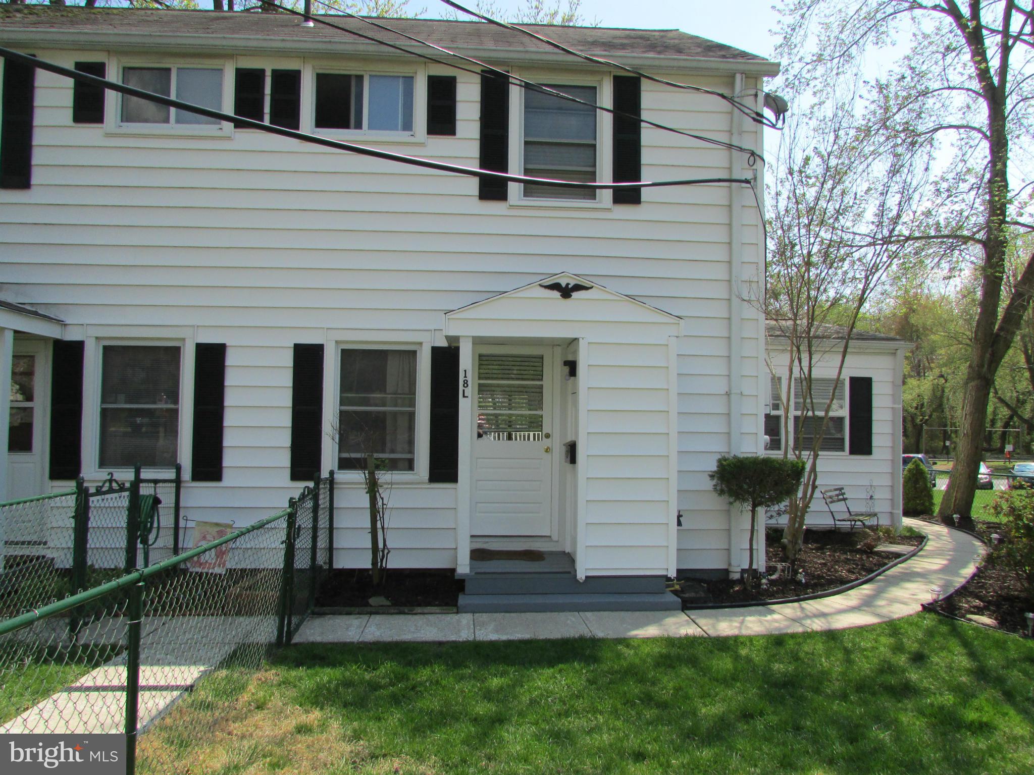 18 Ridge Road, Unit L Greenbelt, MD 20770 - Photo 1 of 16 Exterior (Front)