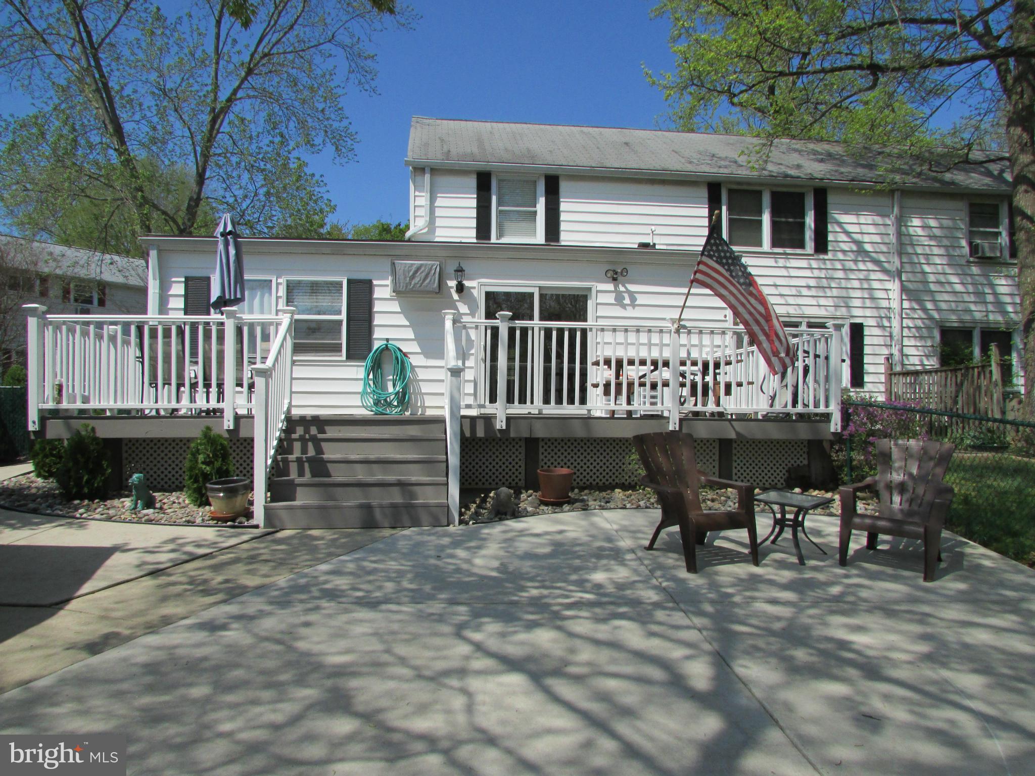 18 Ridge Road, Unit L Greenbelt, MD 20770 - Photo 14 of 16 Exterior (Rear)