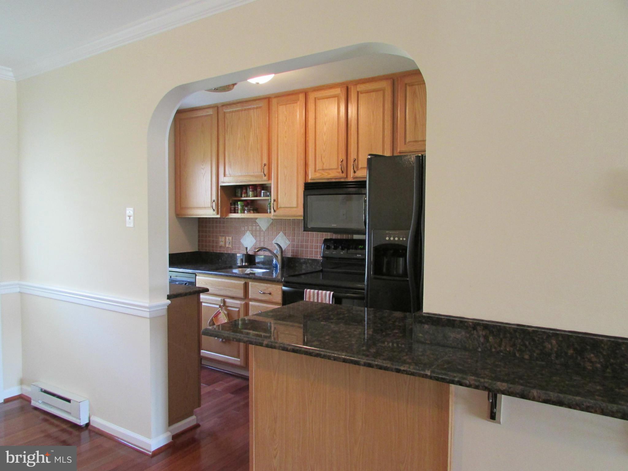 18 Ridge Road, Unit L Greenbelt, MD 20770 - Photo 4 of 16 Kitchen