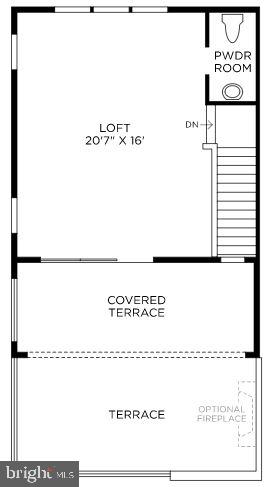 11711 Paysons Way Reston, VA 20191 - Photo 5 of 13 Loft Level