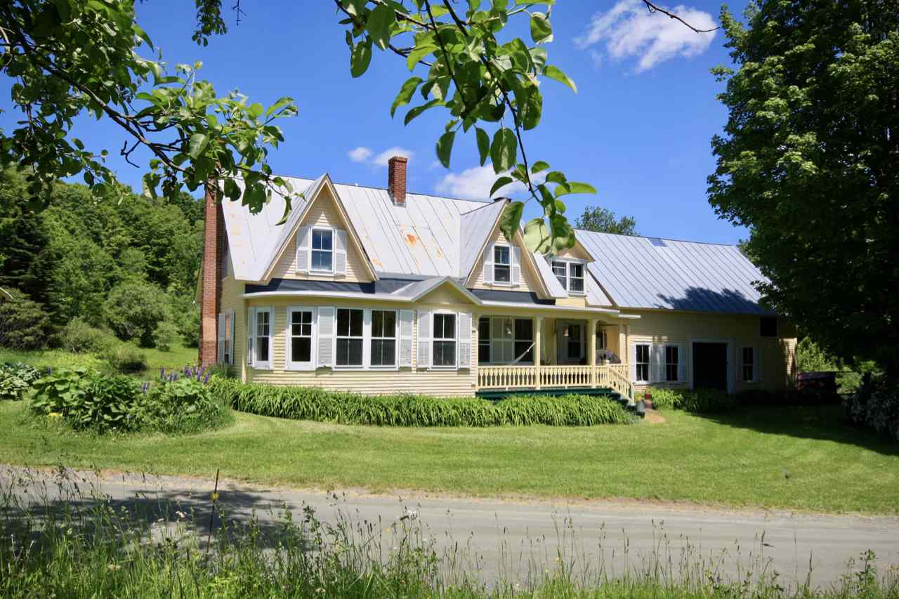 284 Hewitt Hill Road Pomfret, VT 05053 - Photo 22 of 31