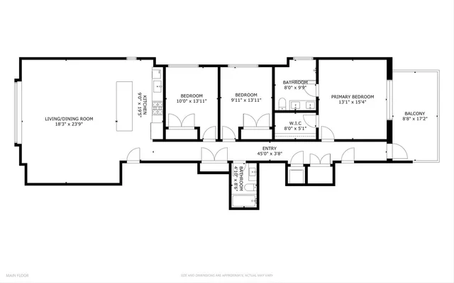 $499,000 | 5824 North Lincoln Avenue, Unit 2S, Chicago, IL 60659