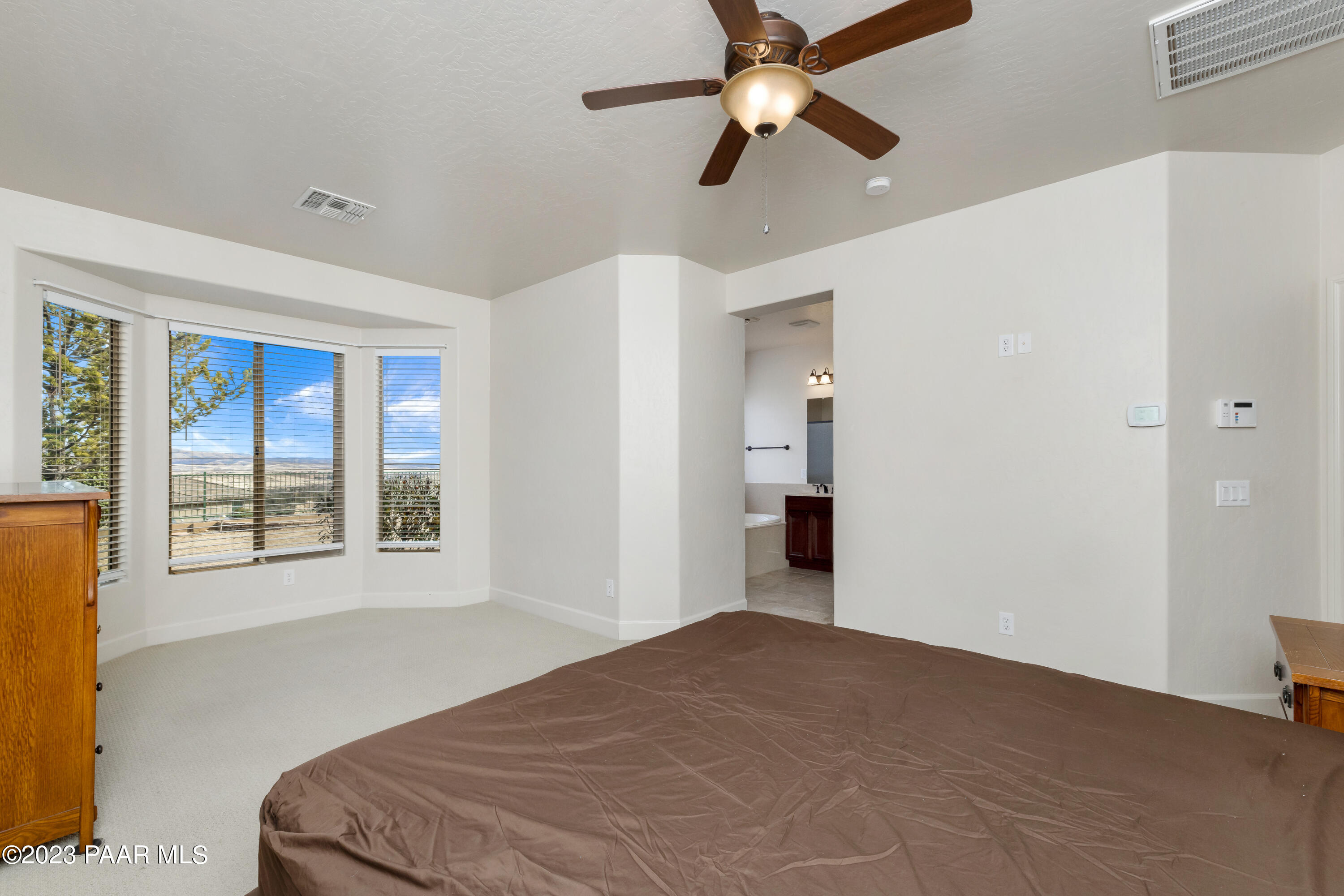1231 Stack Rock Road Prescott Valley, AZ 86314 - Photo 16 of 63 Primary Bedroom
