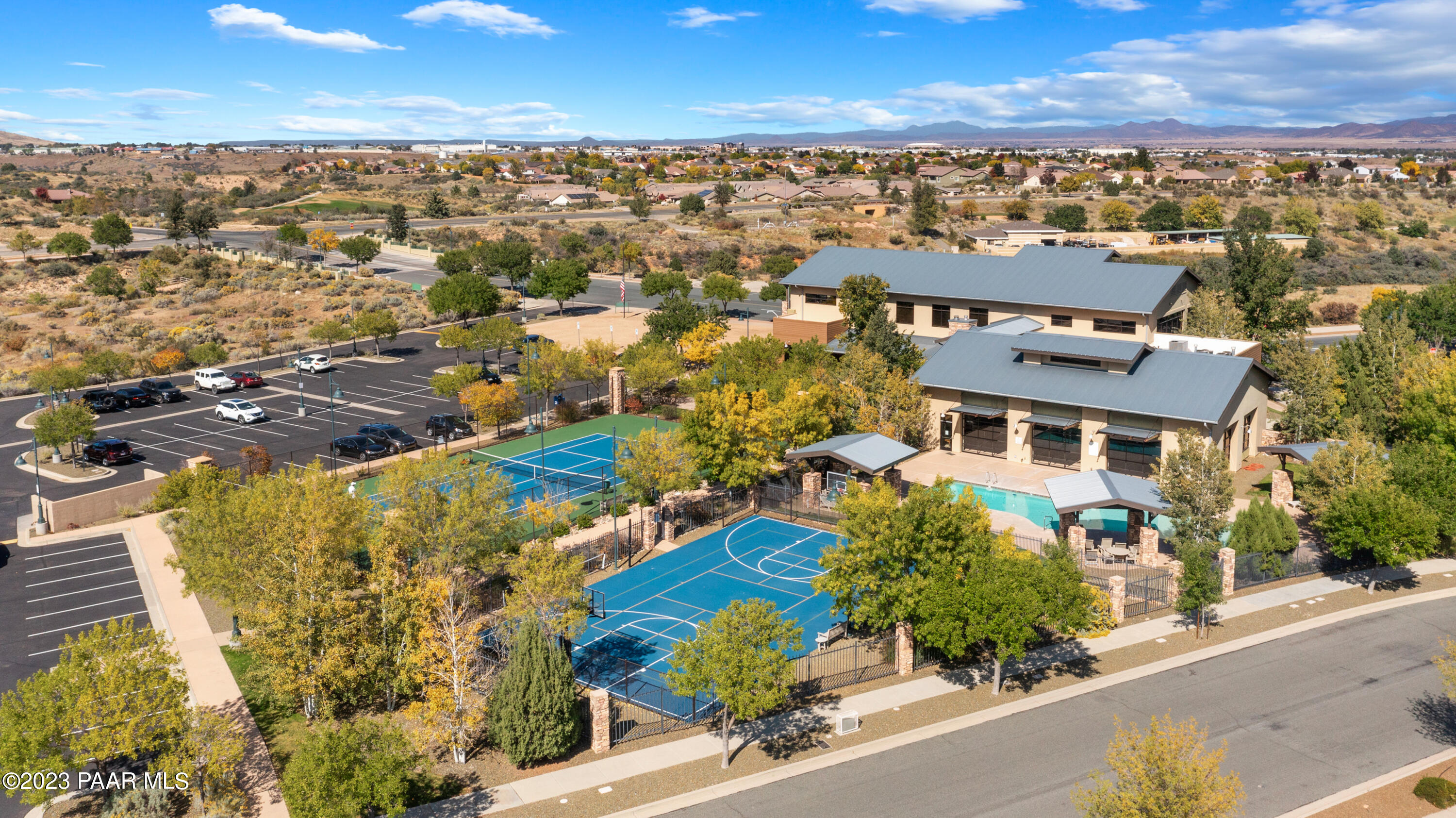 1231 Stack Rock Road Prescott Valley, AZ 86314 - Photo 42 of 63 StoneRidge Aerial 7