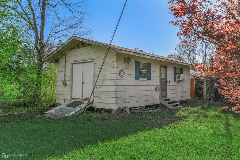 251 Tom Murphy Road Jamestown, LA 71045 - Photo 13 of 40 View of outdoor structure with entry steps