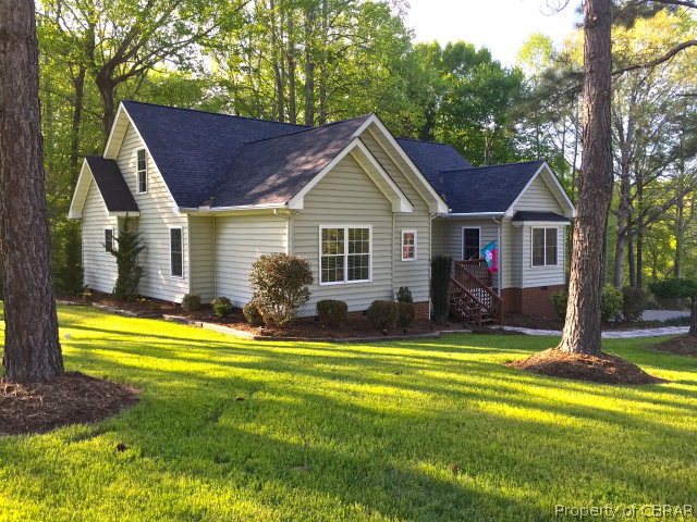 110 Mill Stone Road Hartfield, VA 23071 - Photo 1 of 24 Gallery Image 1