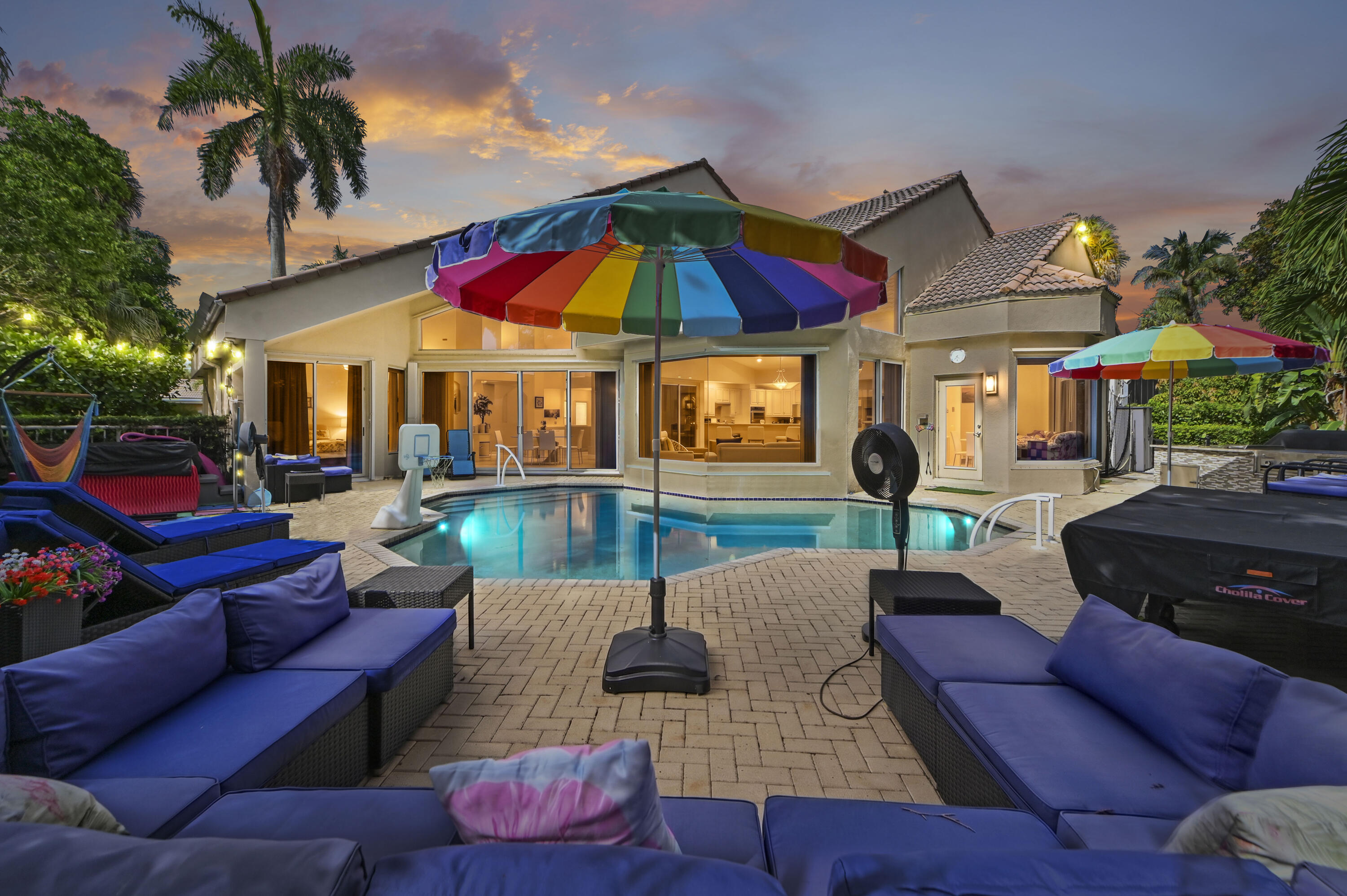 7165 Mariana Court Boca Raton, FL 33433 - Photo 36 of 47 49 Pool 03 1