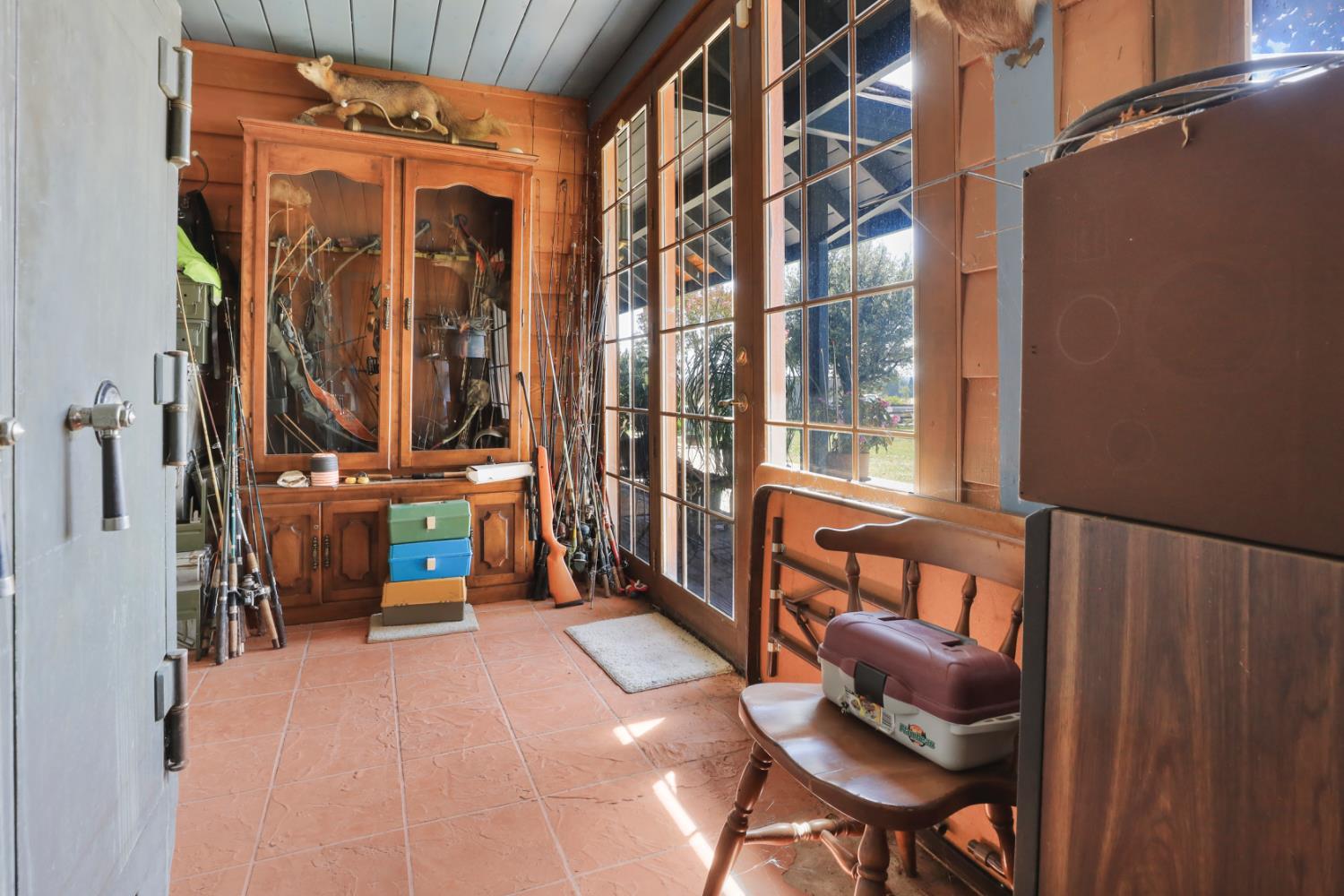 22050 Buena Vista Road Clements, CA 95227 - Photo 35 of 61 a view of an outdoor space with seating area