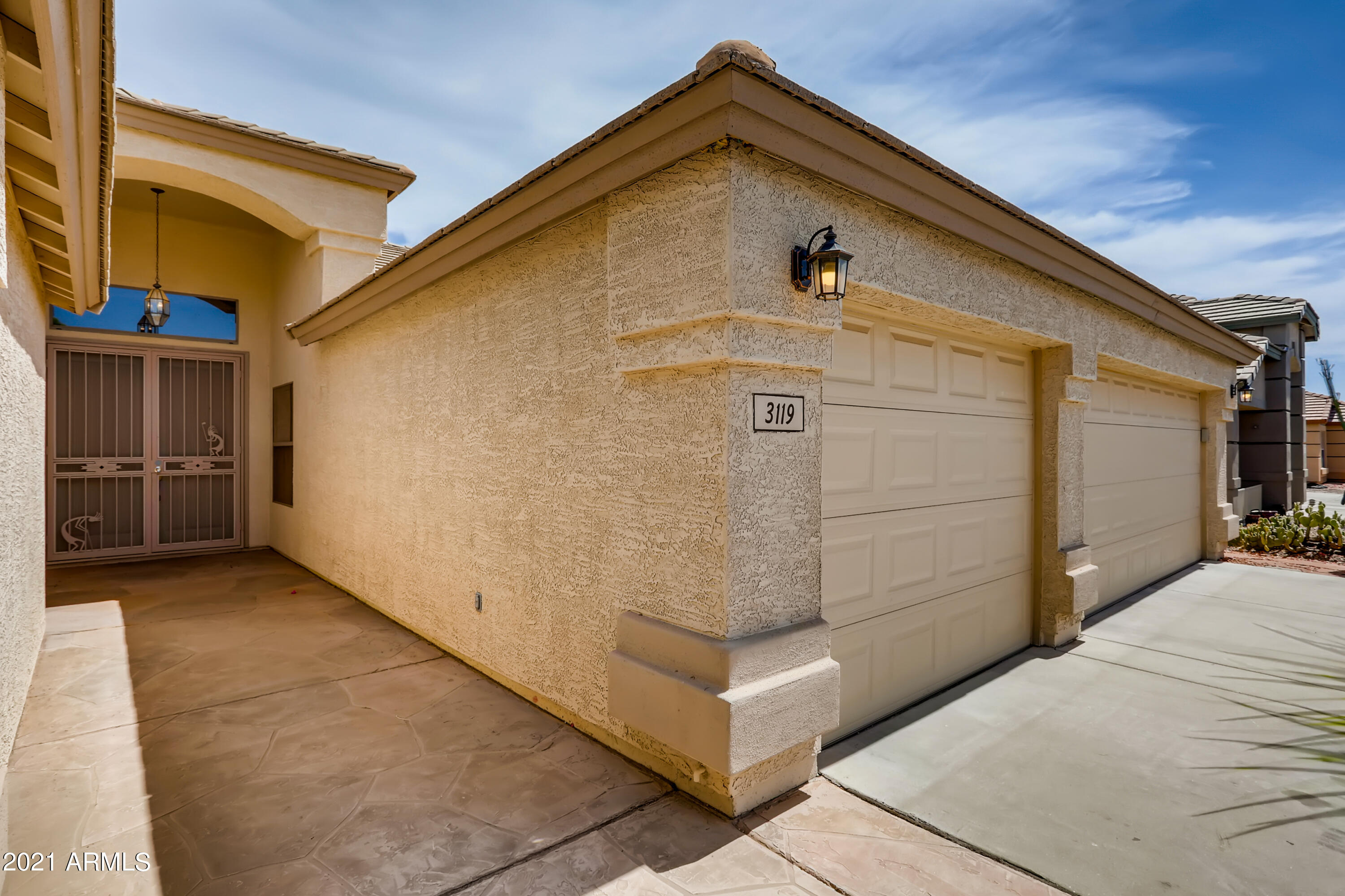 3119 West Adobe Dam Road Phoenix, AZ 85027 - Photo 3 of 33 04 Exterior Front Entry