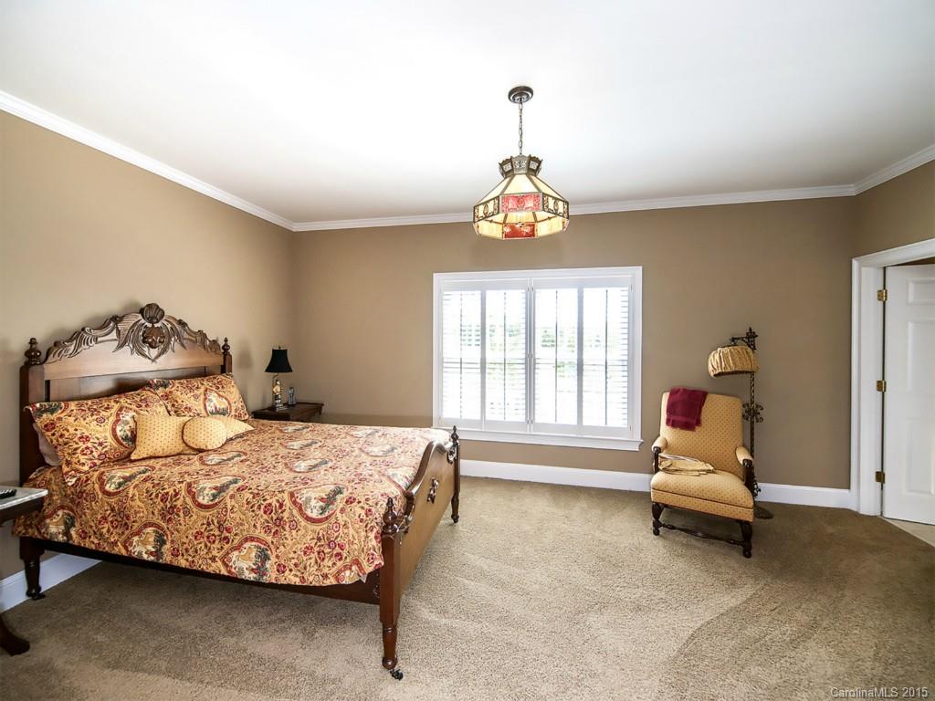 5029 Mobley Store Road McConnells, SC 29726 - Photo 11 of 24 a bedroom with a bed and window