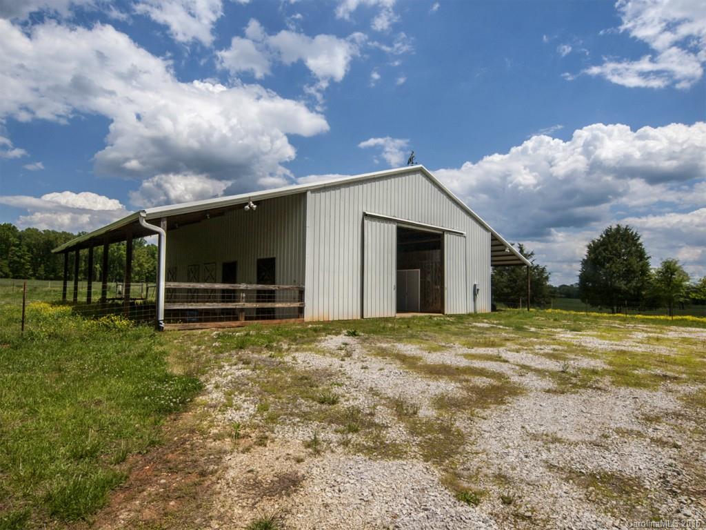 5029 Mobley Store Road McConnells, SC 29726 - Photo 18 of 24 a view of an house with backyard space and balcony