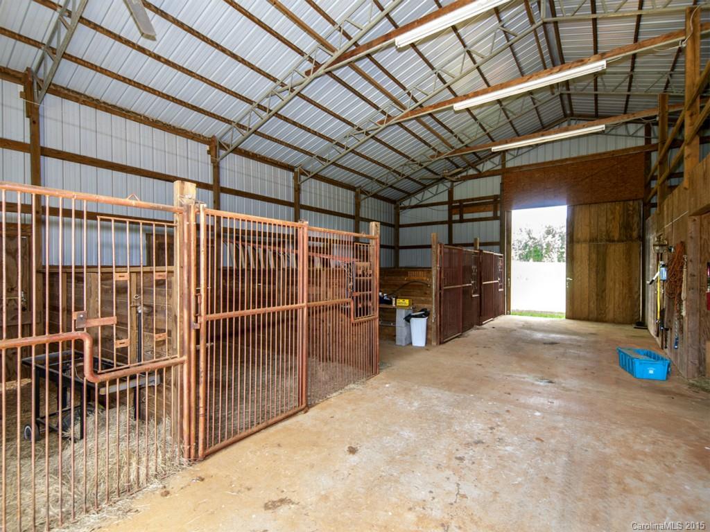 5029 Mobley Store Road McConnells, SC 29726 - Photo 19 of 24 a view of empty room with wooden floor