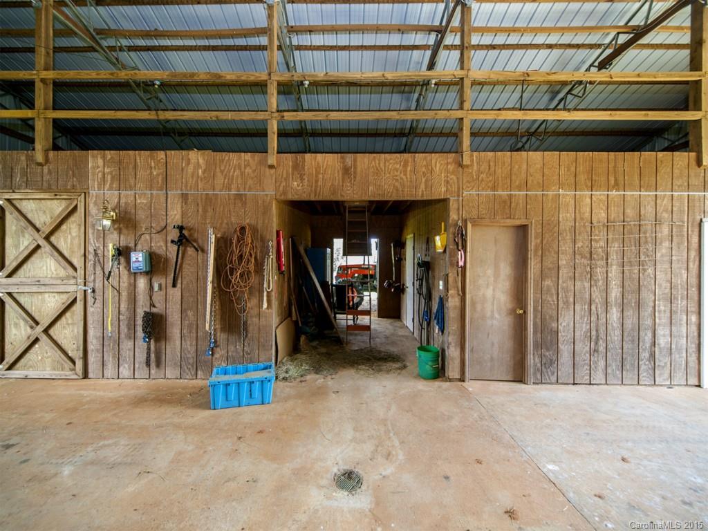 5029 Mobley Store Road McConnells, SC 29726 - Photo 20 of 24 a view of a room with wooden floor