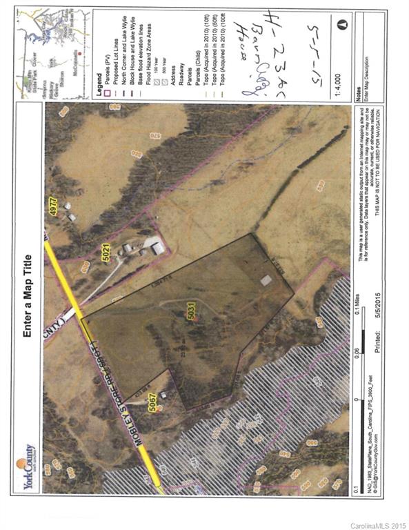 5029 Mobley Store Road McConnells, SC 29726 - Photo 21 of 24 a view of a floor to a building