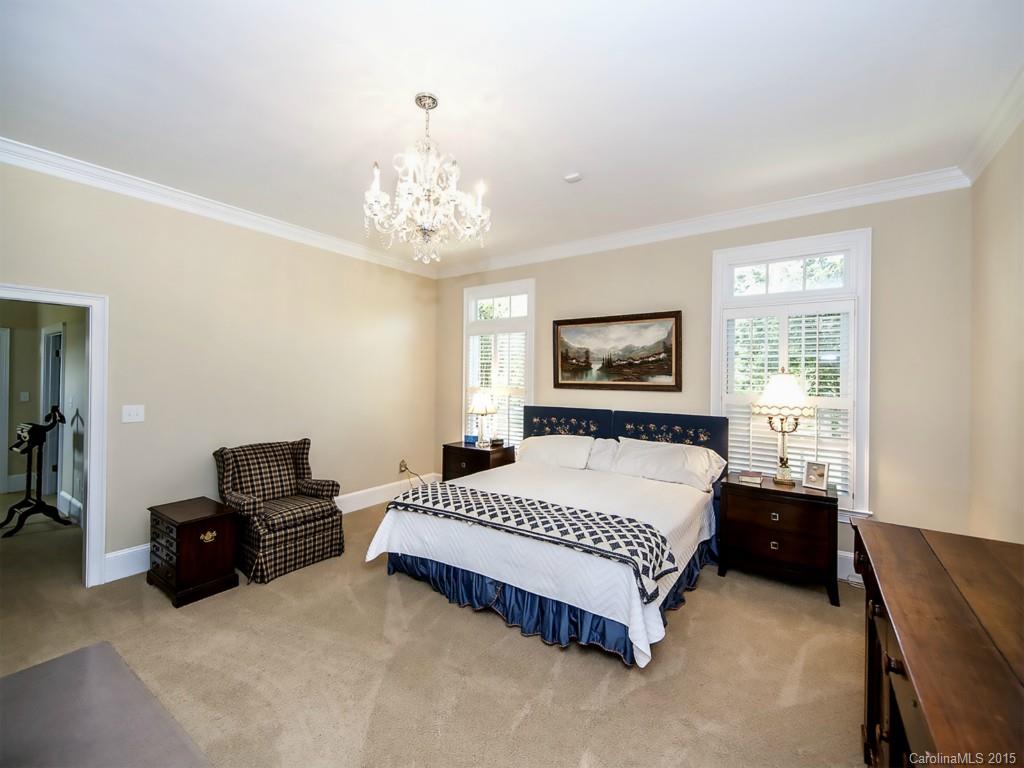 5029 Mobley Store Road McConnells, SC 29726 - Photo 9 of 24 a spacious bedroom with a bed and window