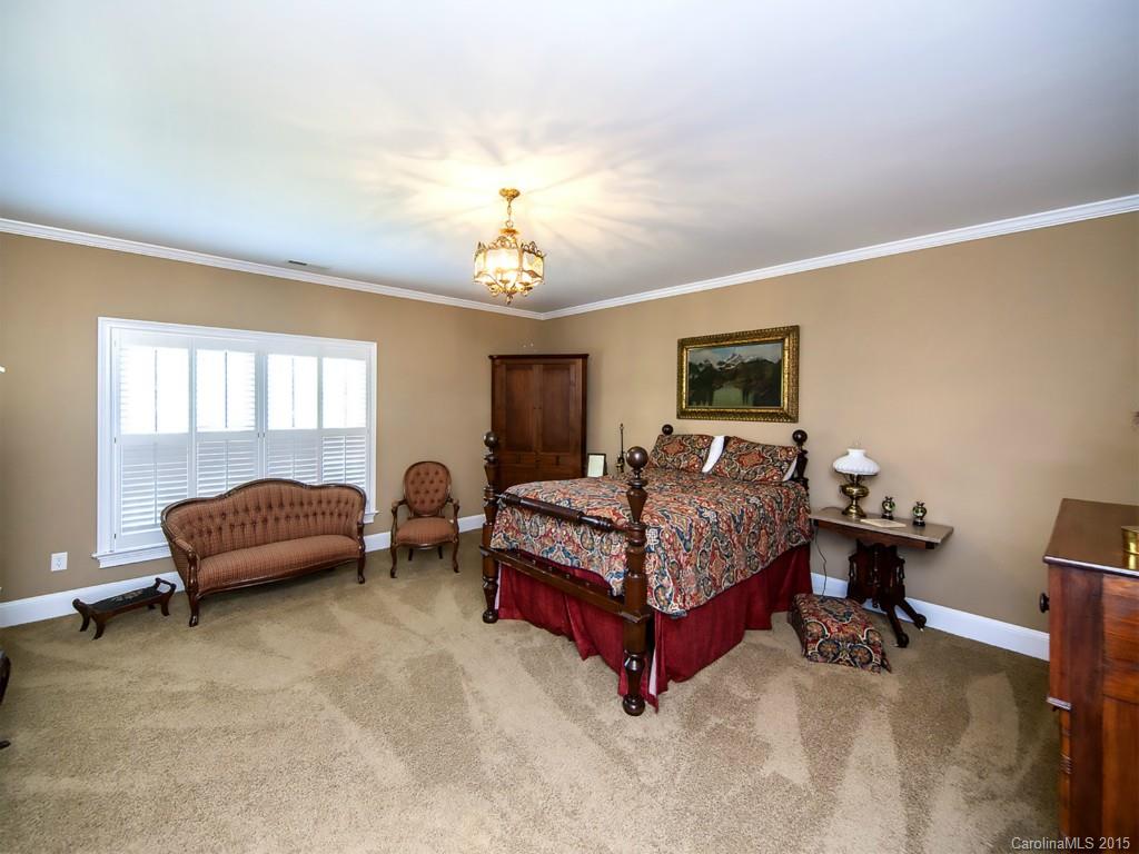 5029 Mobley Store Road McConnells, SC 29726 - Photo 10 of 24 a bedroom with furniture and a window