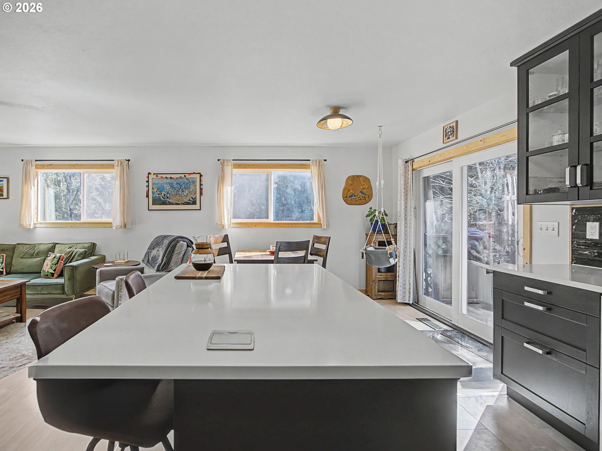 36036 Southeast Gunderson Road Sandy, OR 97055 - Photo 11 of 48 a view of a dining room with furniture