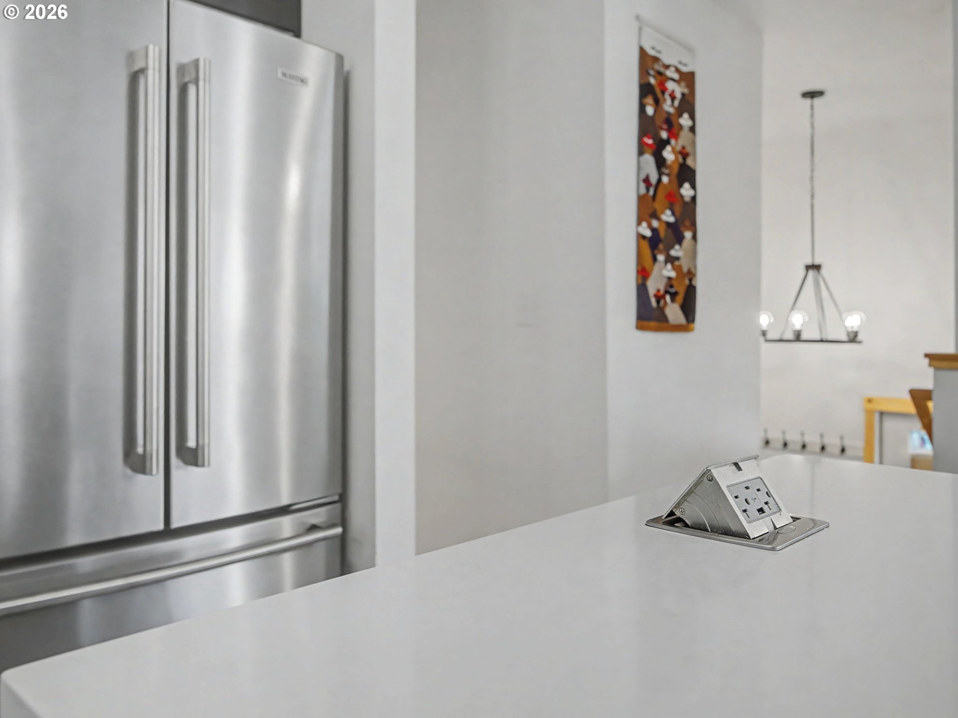 36036 Southeast Gunderson Road Sandy, OR 97055 - Photo 14 of 48 a view of a refrigerator in a kitchen