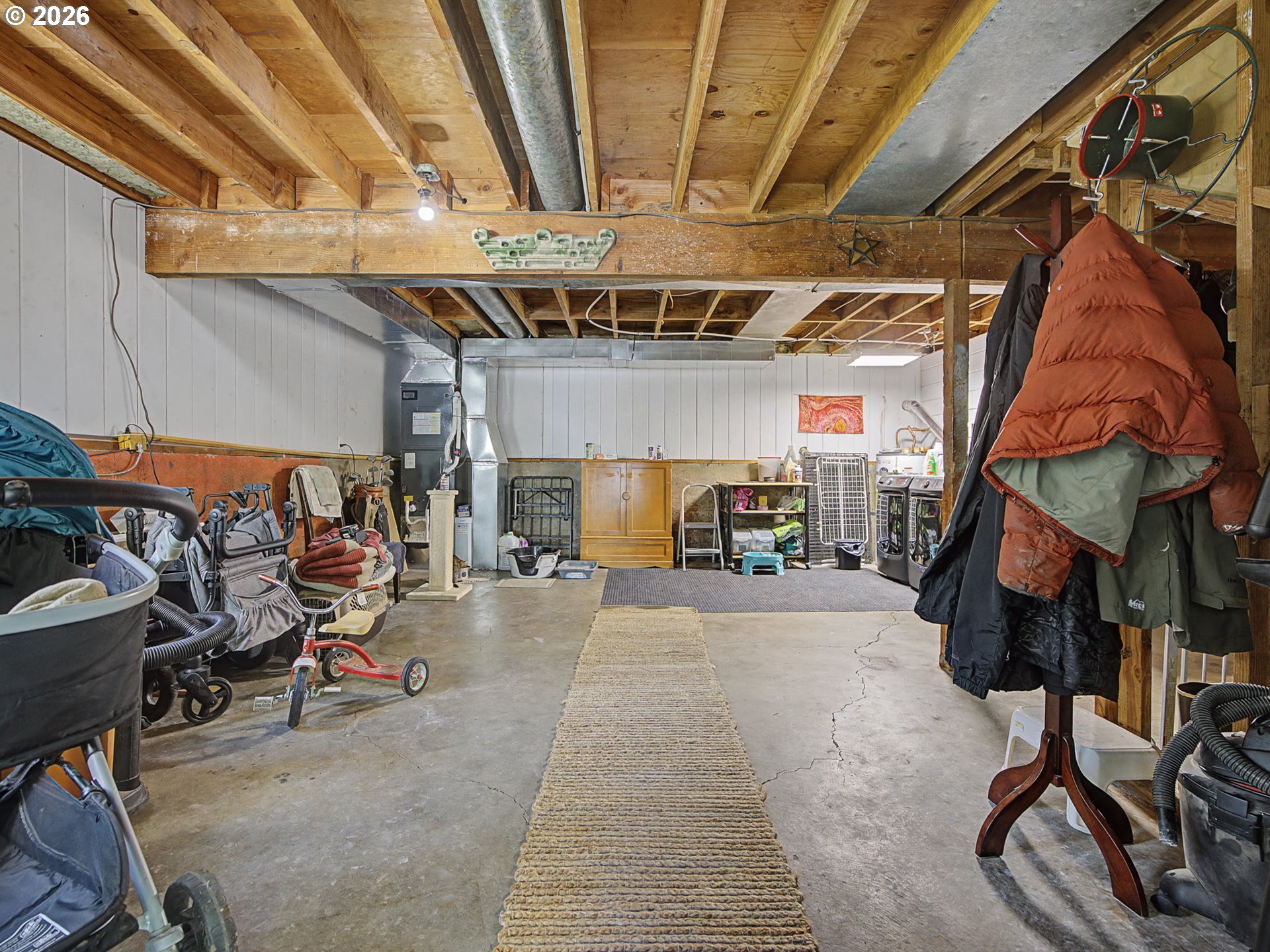 36036 Southeast Gunderson Road Sandy, OR 97055 - Photo 25 of 48 a view of storage and utility room