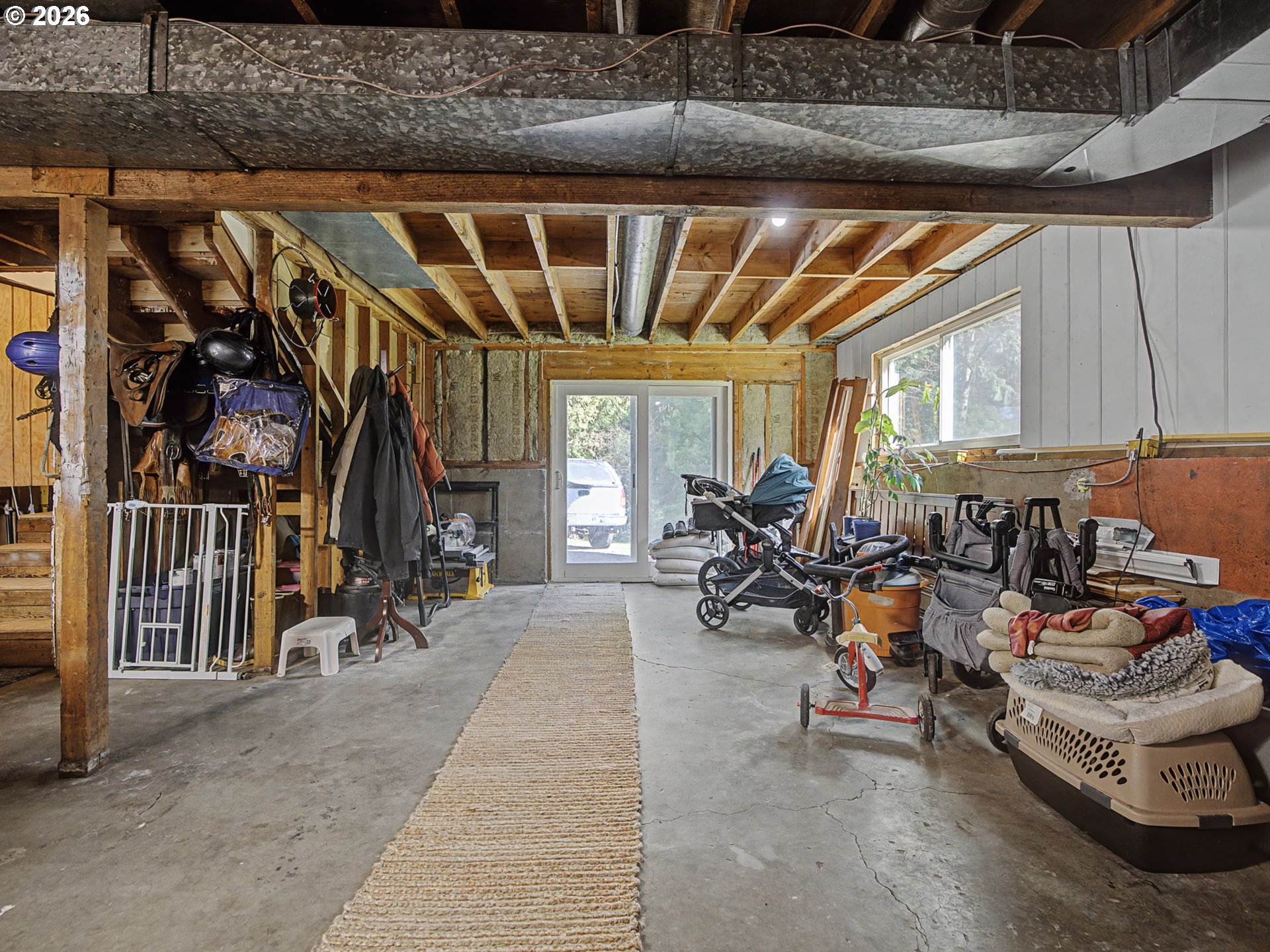 36036 Southeast Gunderson Road Sandy, OR 97055 - Photo 26 of 48 a view of a bike storage area