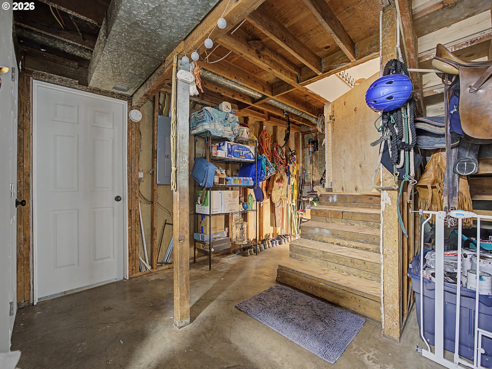 36036 Southeast Gunderson Road Sandy, OR 97055 - Photo 29 of 48 a view of storage and utility room