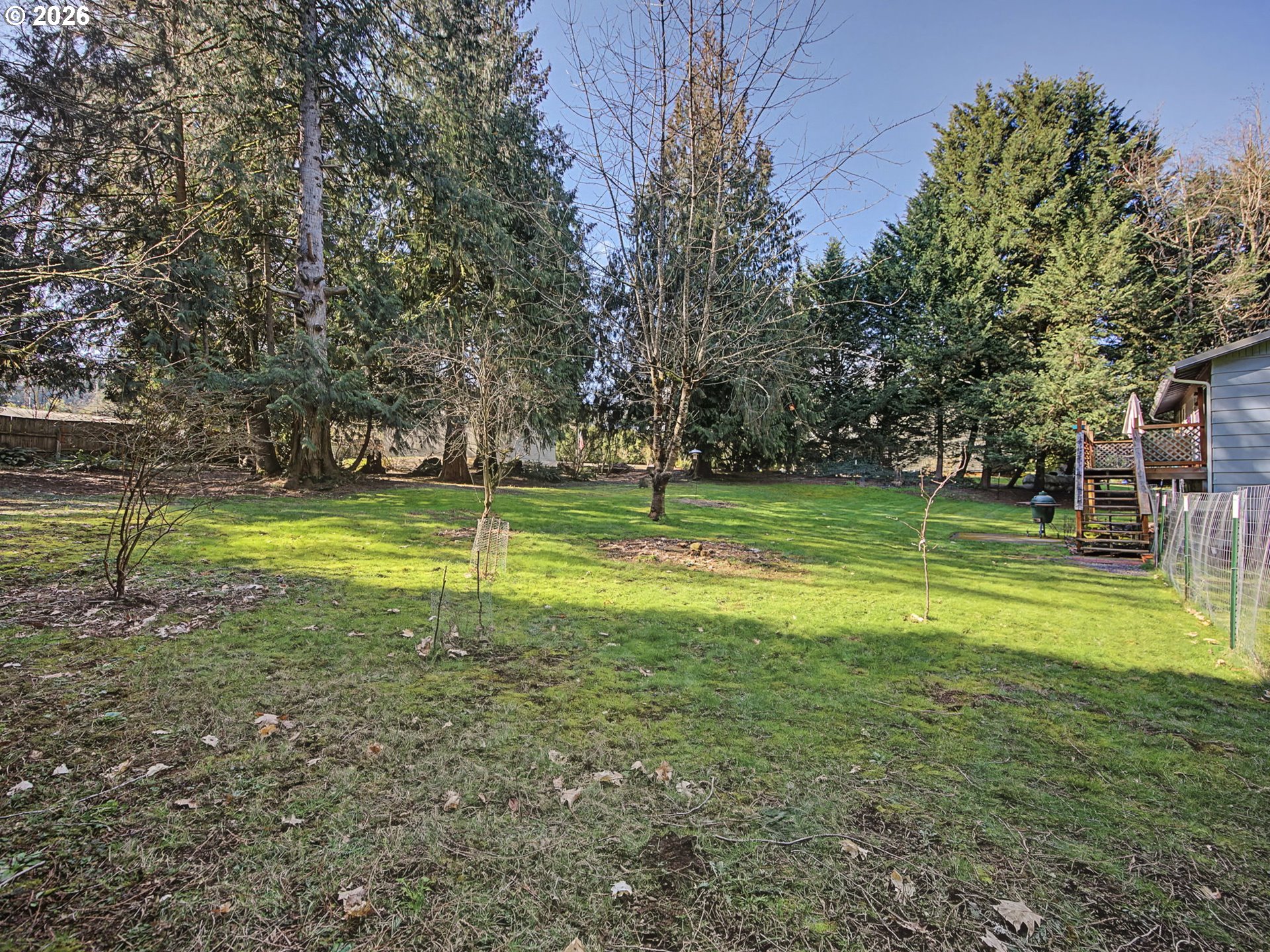 36036 Southeast Gunderson Road Sandy, OR 97055 - Photo 38 of 48 a view of a park with large trees