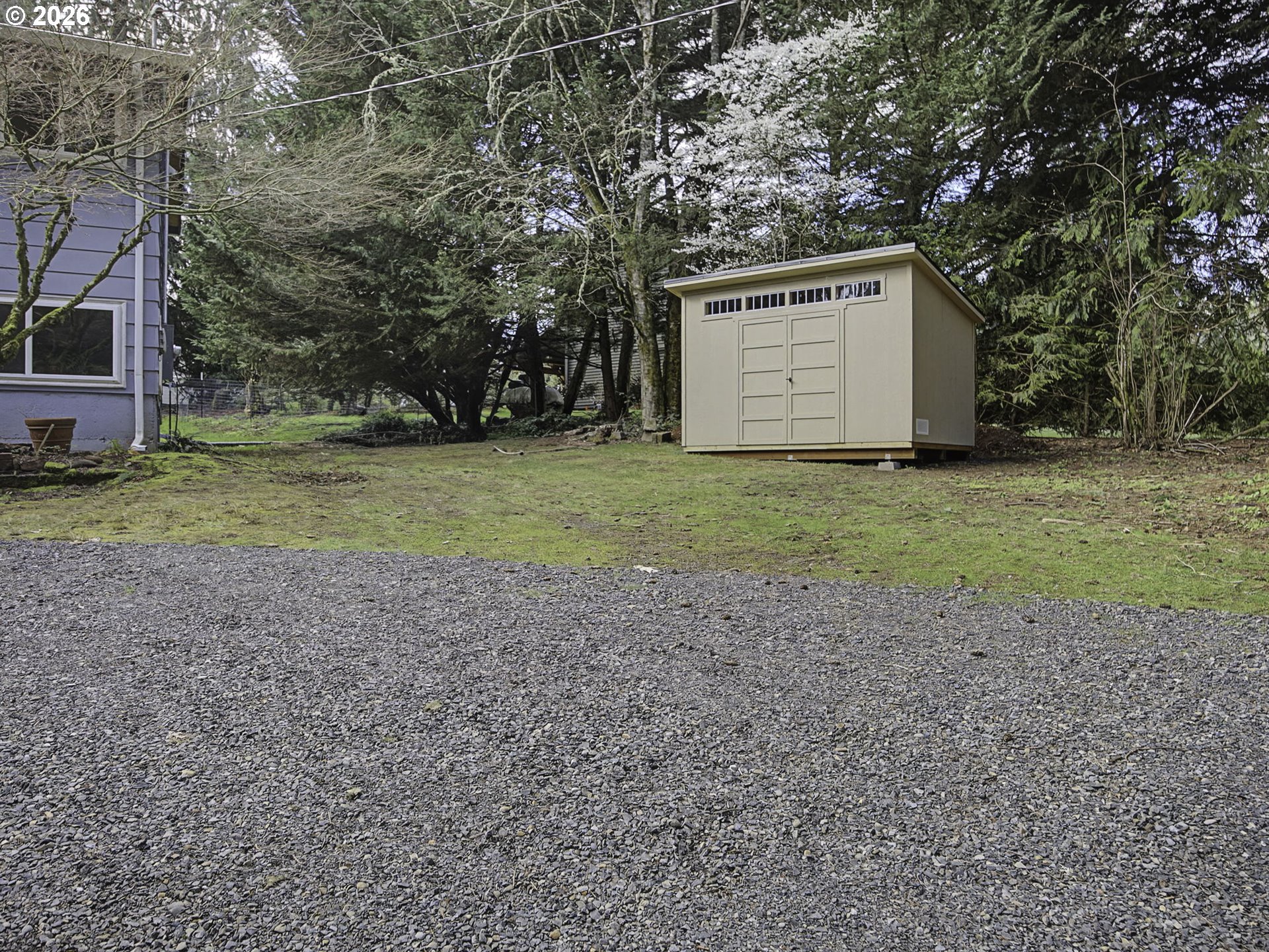 36036 Southeast Gunderson Road Sandy, OR 97055 - Photo 45 of 48 a view of outdoor space and yard