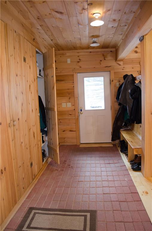 61 Bennoch Road Orono, ME 04473 - Photo 29 of 35 Family room/studio has "mud room"...