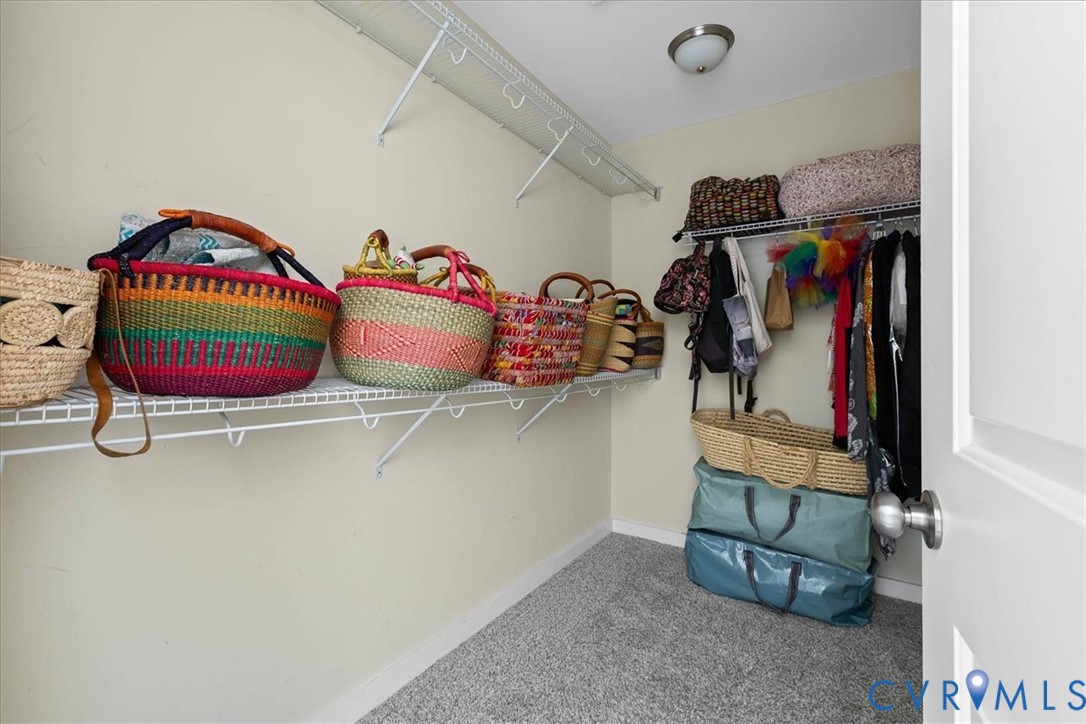 7341 Thweatt Drive Disputanta, VA 23842 - Photo 16 of 38 a utility room with dryer and washer