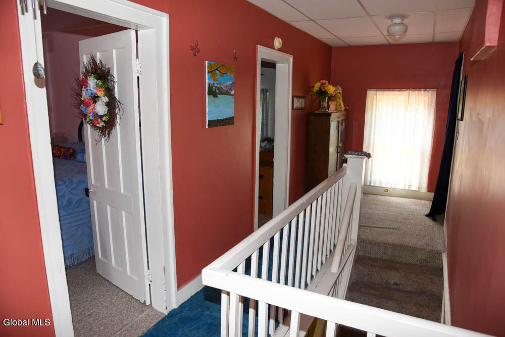 574 Morse Memorial Highway Minerva, NY 12857 - Photo 33 of 42 2nd Floor Hall