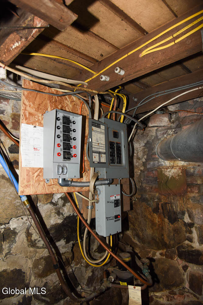 574 Morse Memorial Highway Minerva, NY 12857 - Photo 39 of 42 Electric Panel