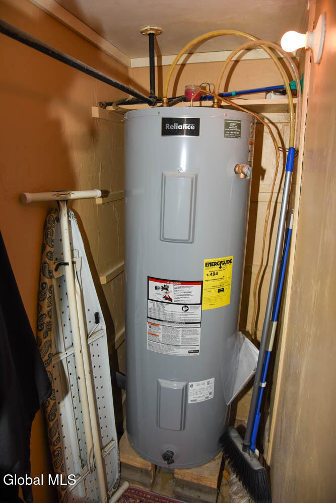 574 Morse Memorial Highway Minerva, NY 12857 - Photo 40 of 42 Water Heater