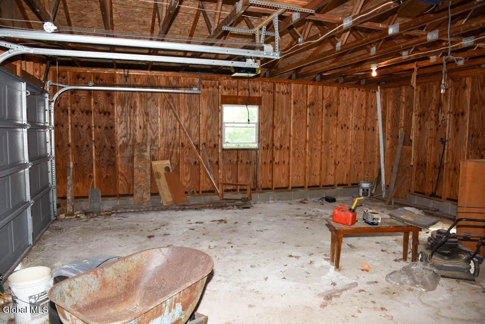 574 Morse Memorial Highway Minerva, NY 12857 - Photo 41 of 42 Int Garage 1