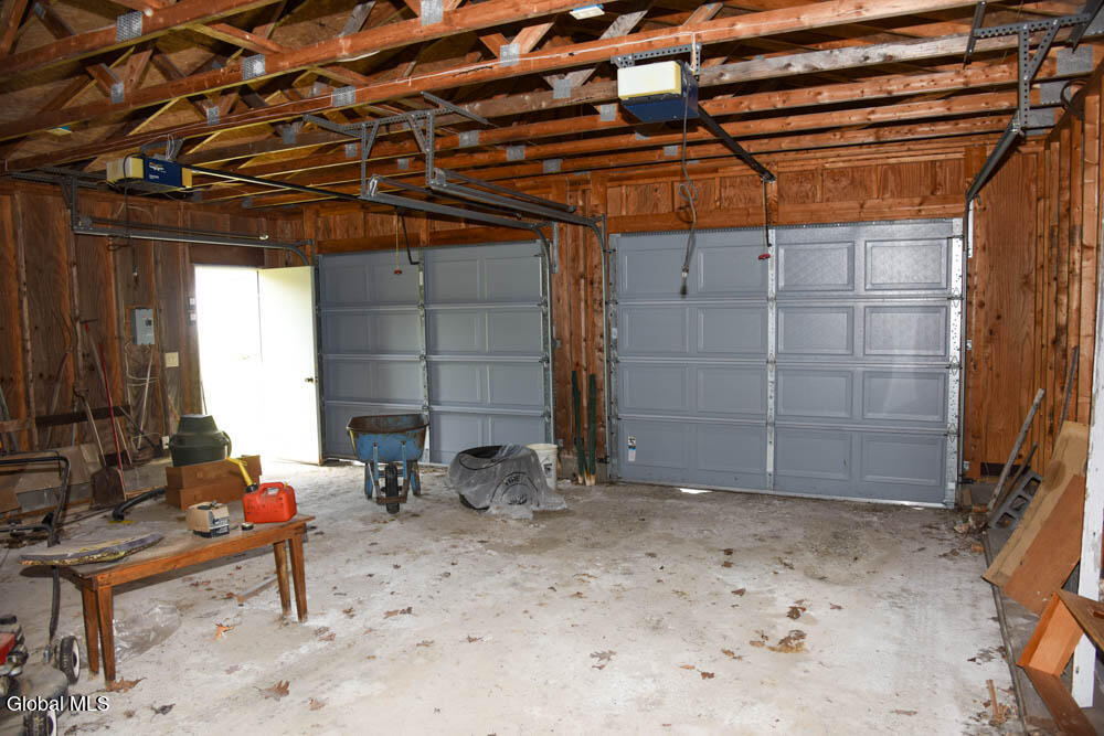 574 Morse Memorial Highway Minerva, NY 12857 - Photo 42 of 42 Int Garage 2