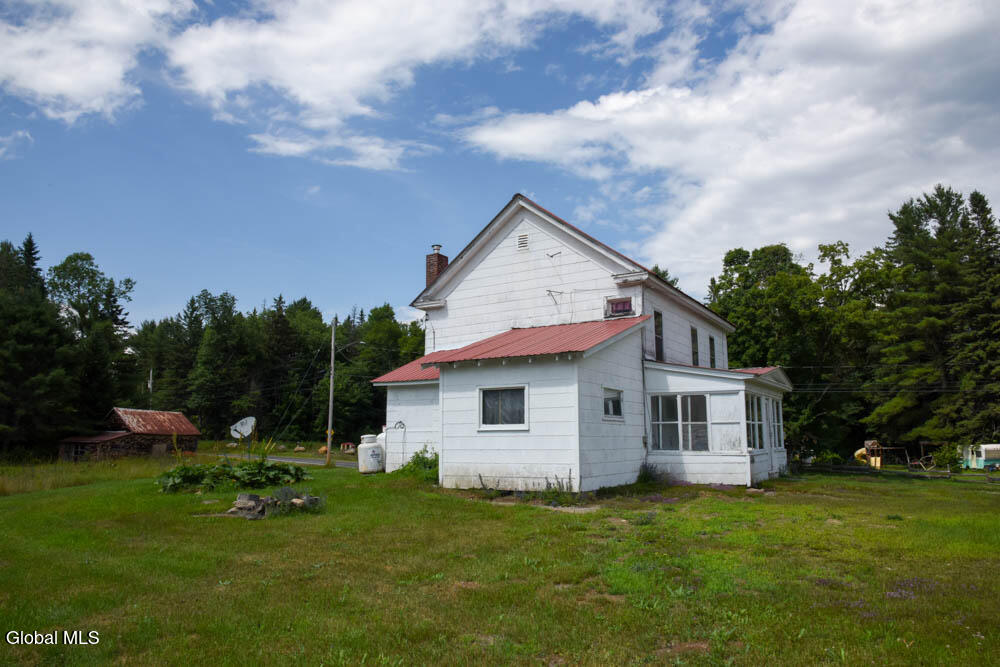 574 Morse Memorial Highway Minerva, NY 12857 - Photo 8 of 42 Ext Rear