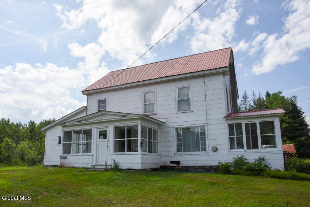 574 Morse Memorial Highway Minerva, NY 12857 - Photo 9 of 42 Ext East