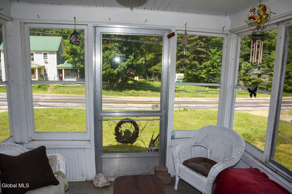 574 Morse Memorial Highway Minerva, NY 12857 - Photo 10 of 42 Front Porch