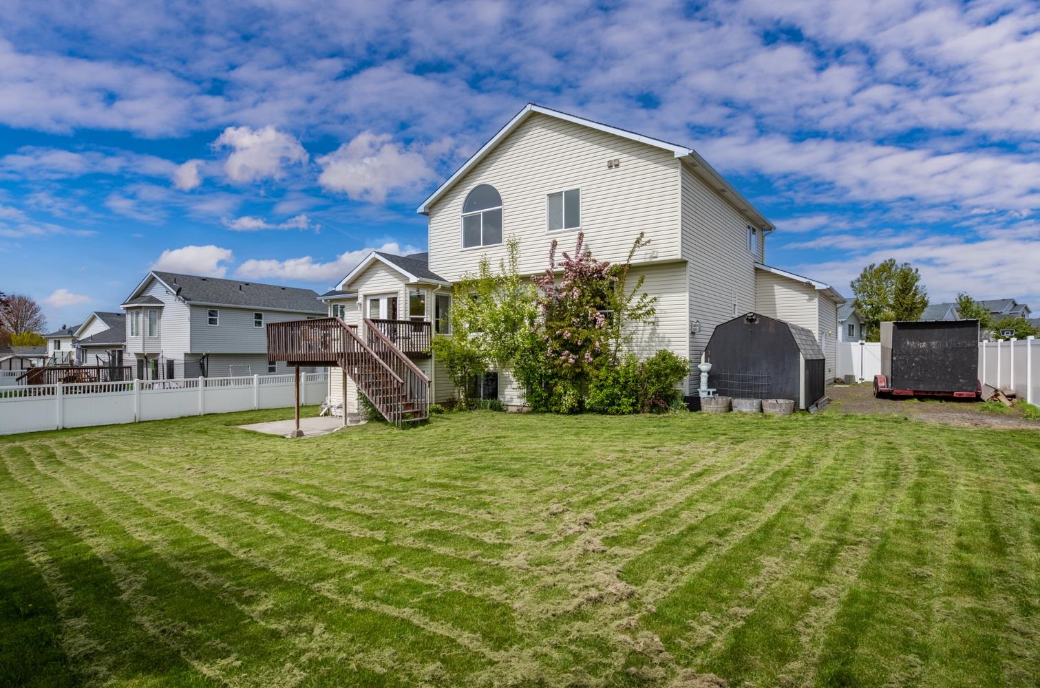 1015 North Fox Ridge Road, Unit CORNER OF JUSTIN & FOX RIDGE Medical Lake, WA 99022 - Photo 39 of 50